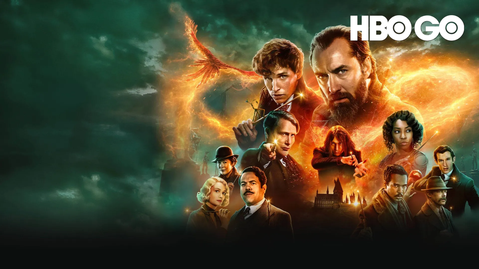 Sinh Vật Huyền Bí: Những Bí Mật Của Dumbledore