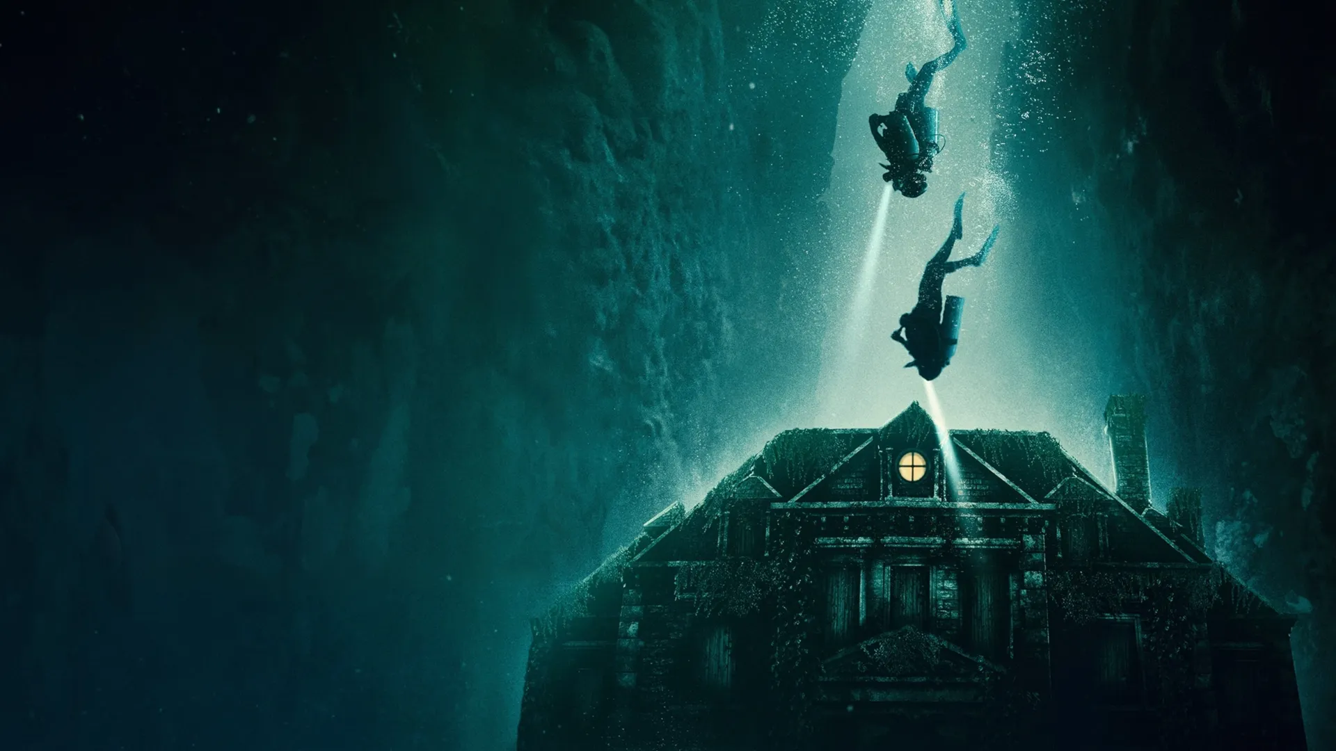 Ngôi Nhà Dưới Đáy Hồ