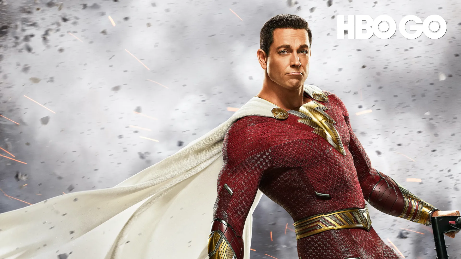 Shazam: Cơn Thịnh Nộ Của Các Vị Thần