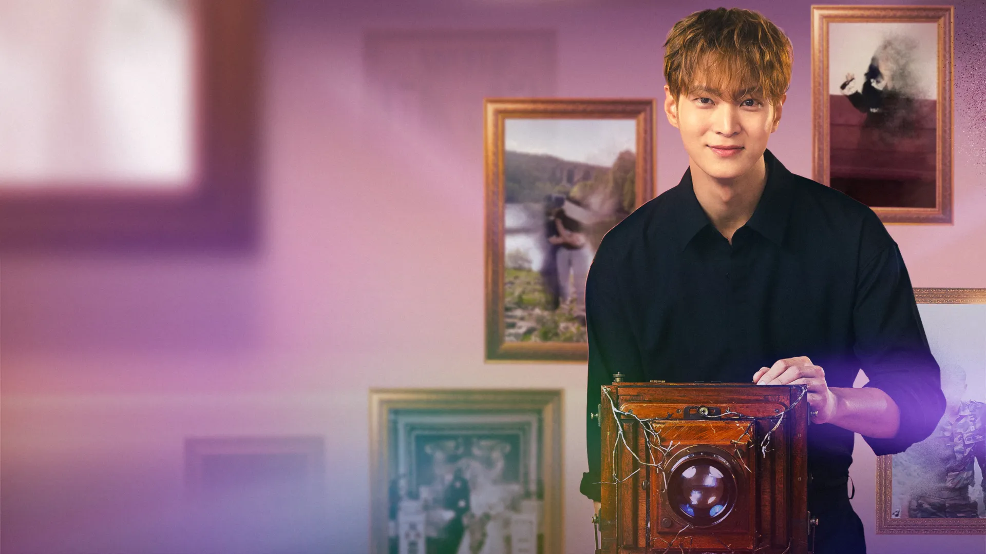 Tiệm Chụp Ảnh Ma Quái