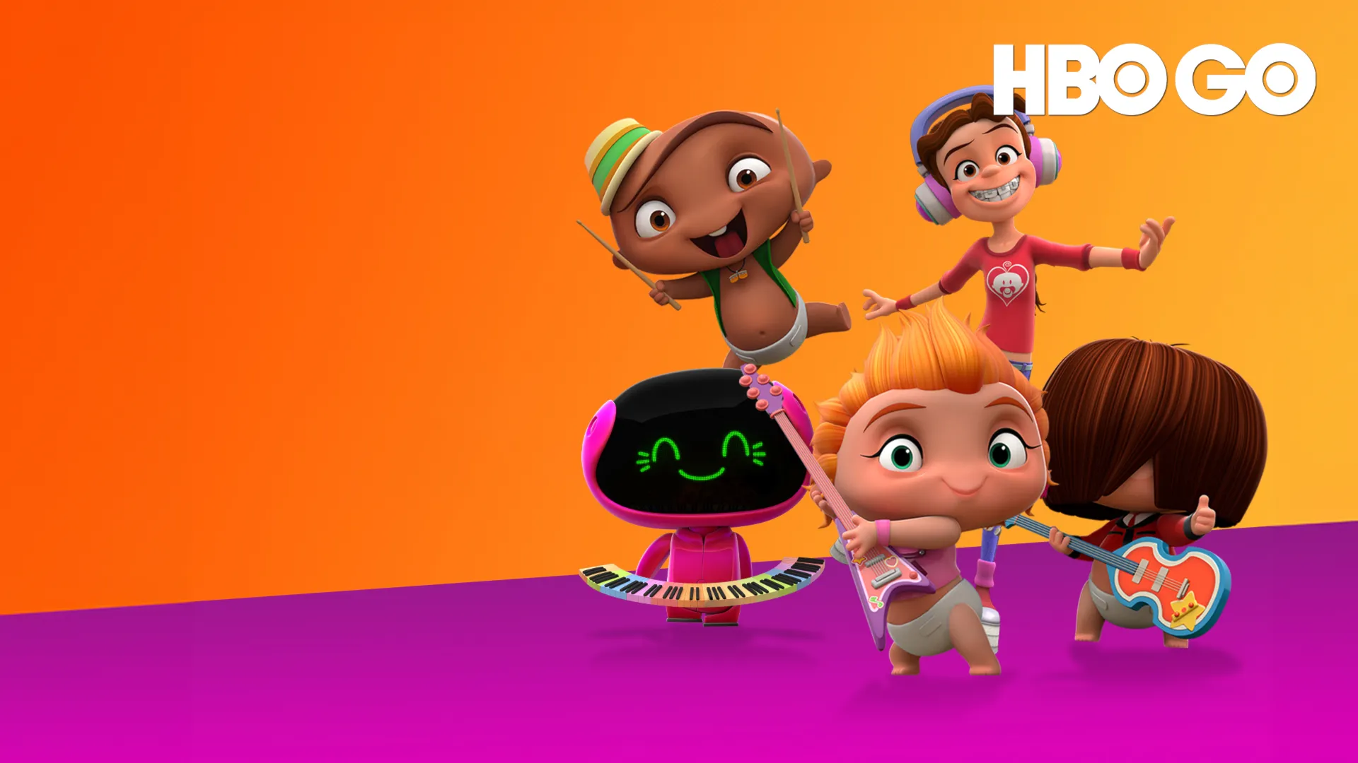 Ban Nhạc Rock Nhí Phần 3