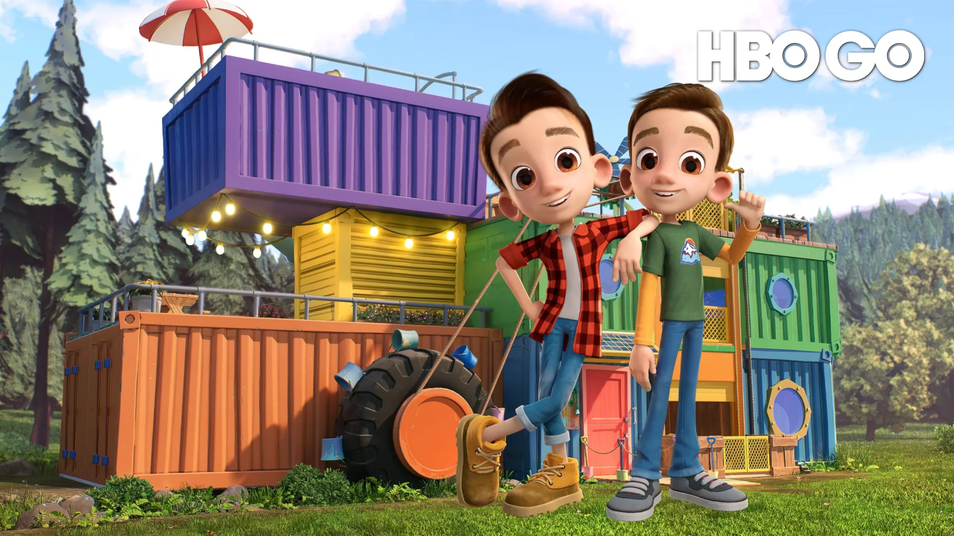 Nhà Máy Mơ Ước Của Anh Em Sáng Chế