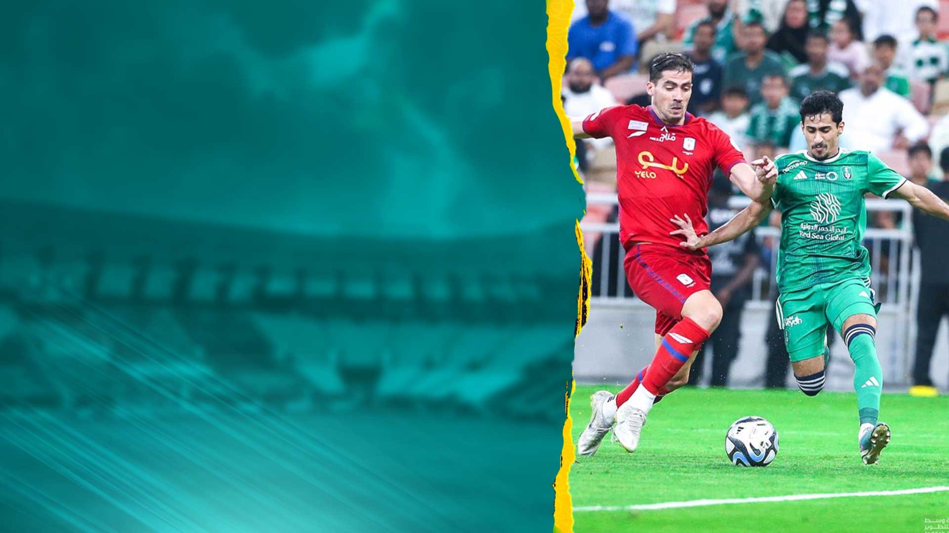 Full Match Al Ahli - Abha (Vòng 32 - Giải VĐQG Ả Rập Xê Út 2023/24)