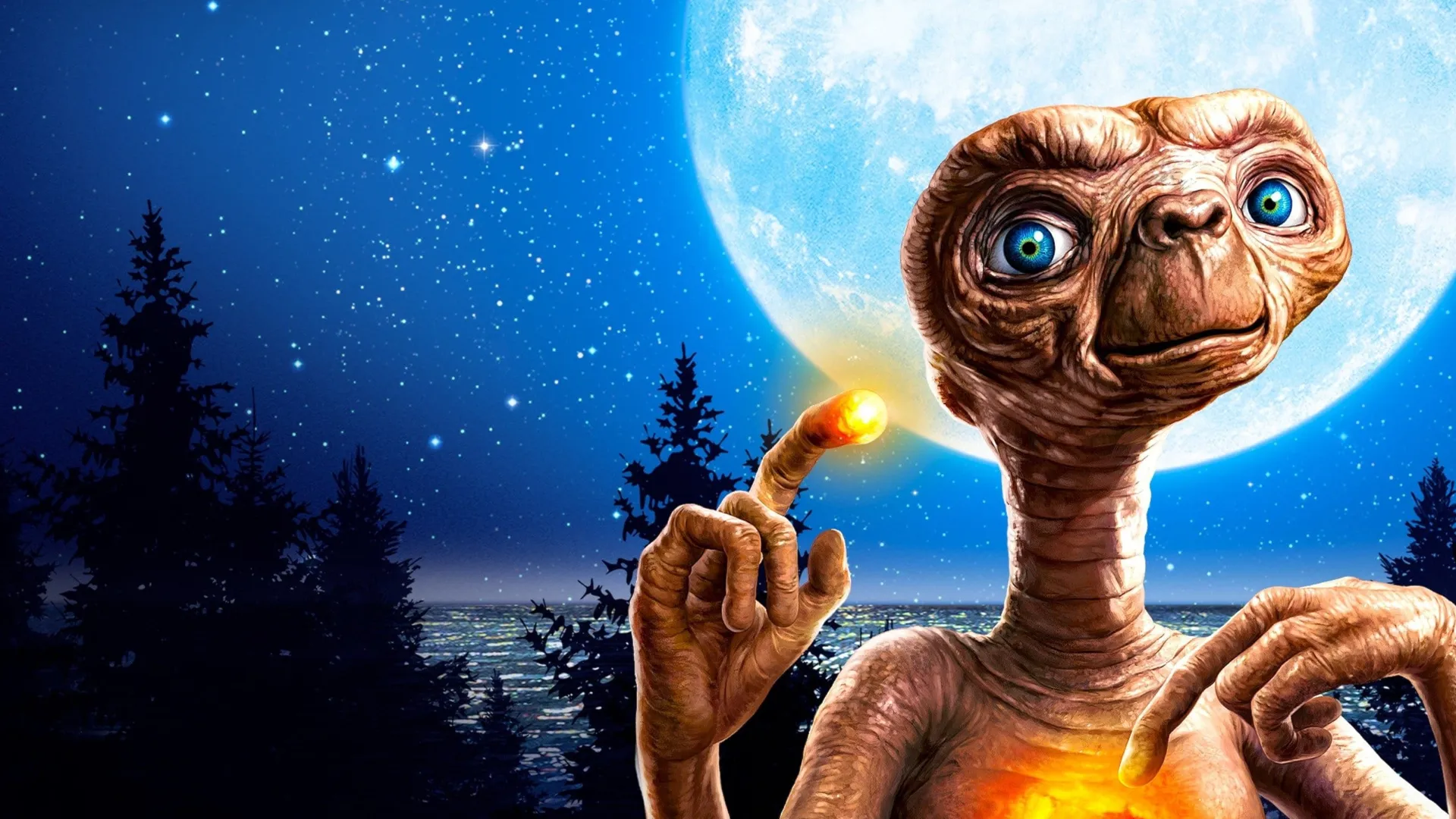 E.T., Cậu Bé Ngoài Hành Tinh