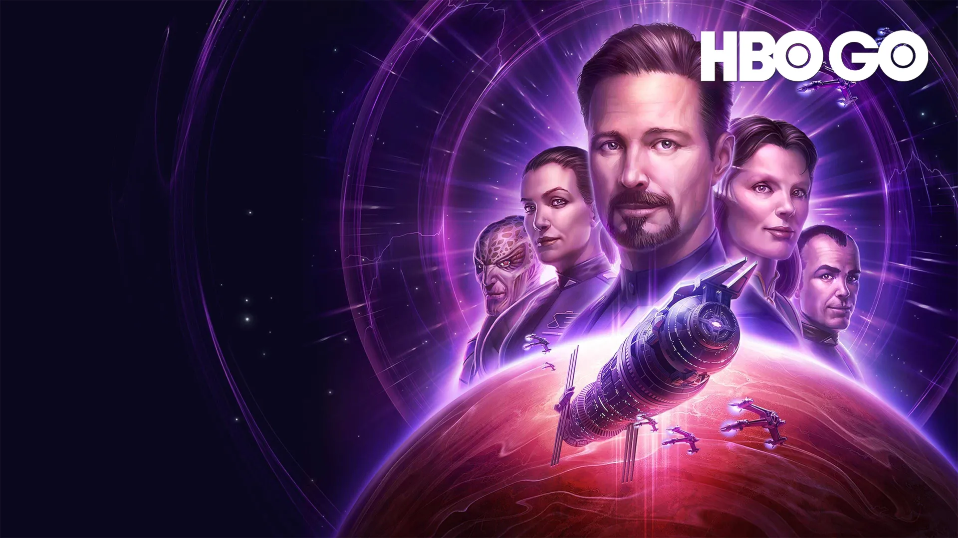 Babylon 5: Đường Về Nhà