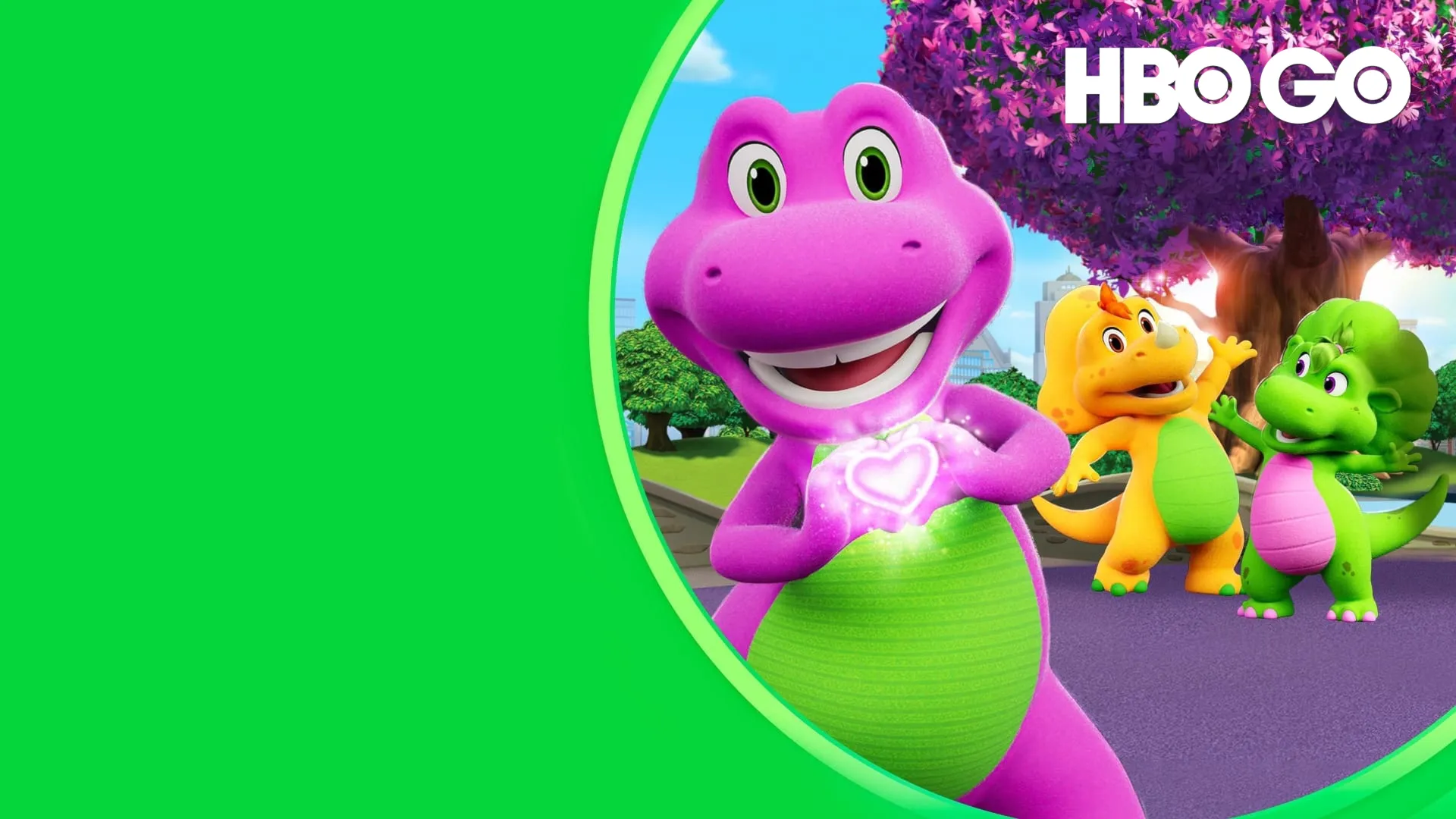 Thế Giới Của Barney