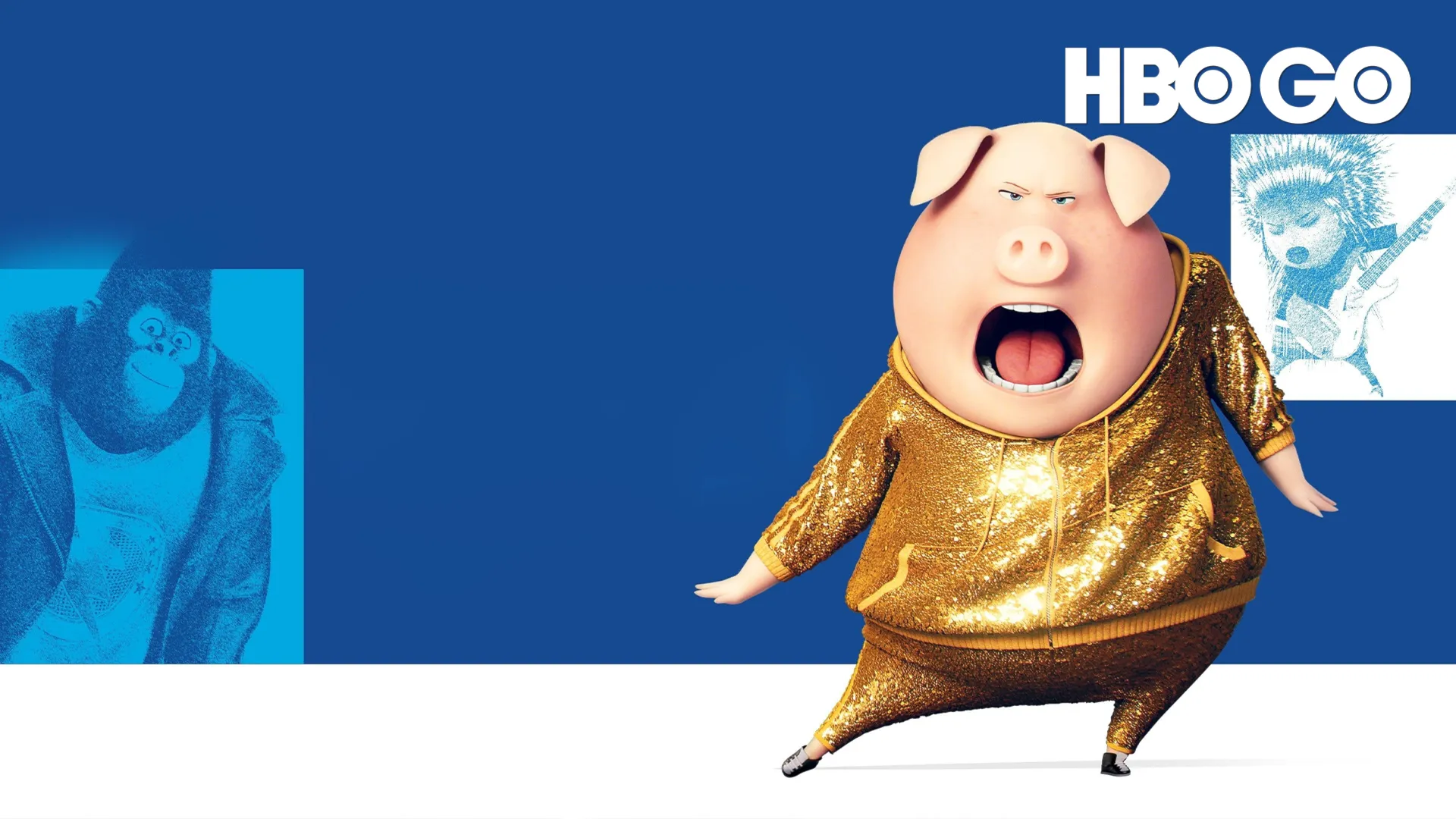 Hãy Hát Lên HBO