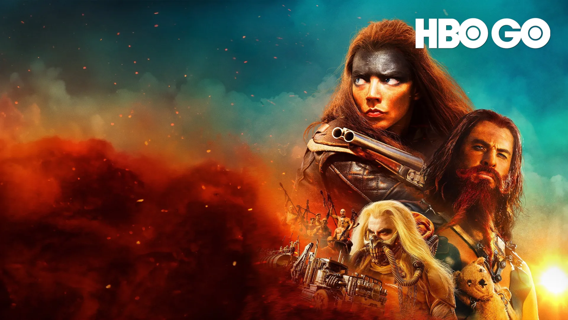 Furiosa: Ngoại Truyện Max Điên