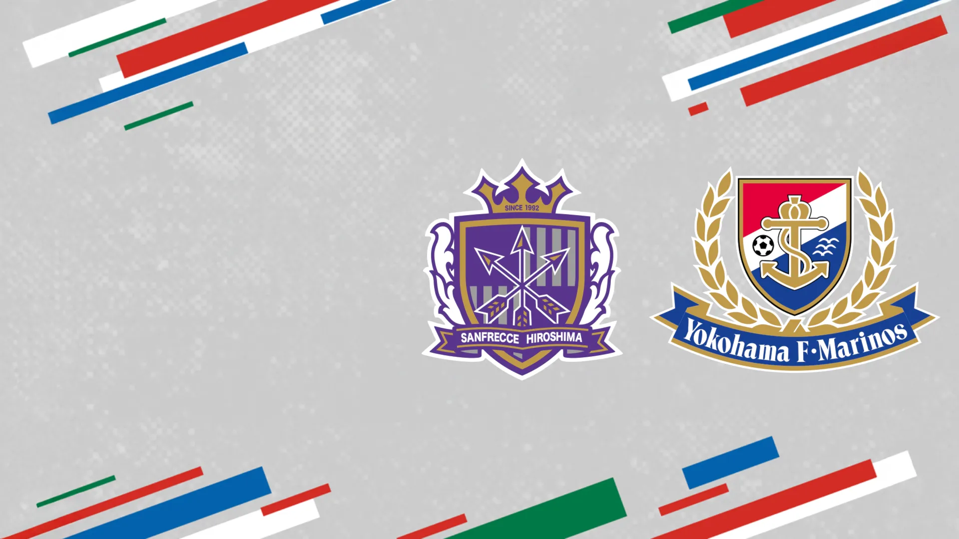 Sanfrecce Hiroshima - Yokohama F. Marinos