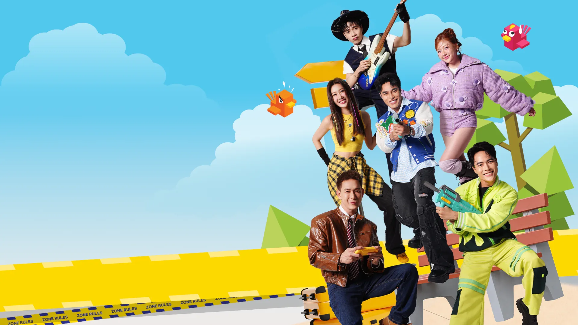 Tổ Đội 1 Không 2 Tổ Đội 1 Không 2