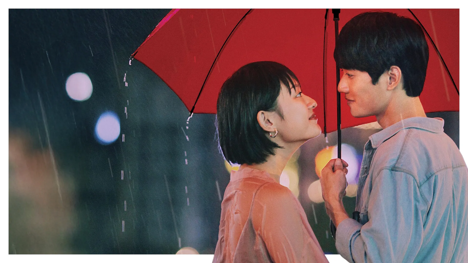 Sài Gòn Trong Cơn Mưa