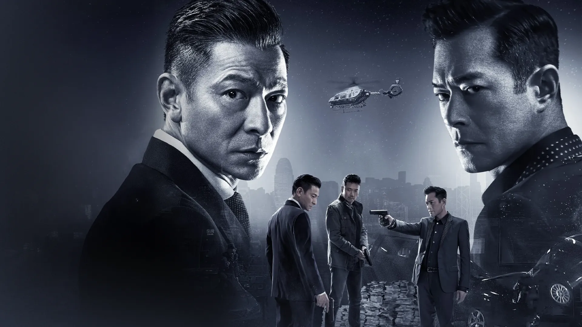 Bão Trắng 2: Trùm Á Phiện