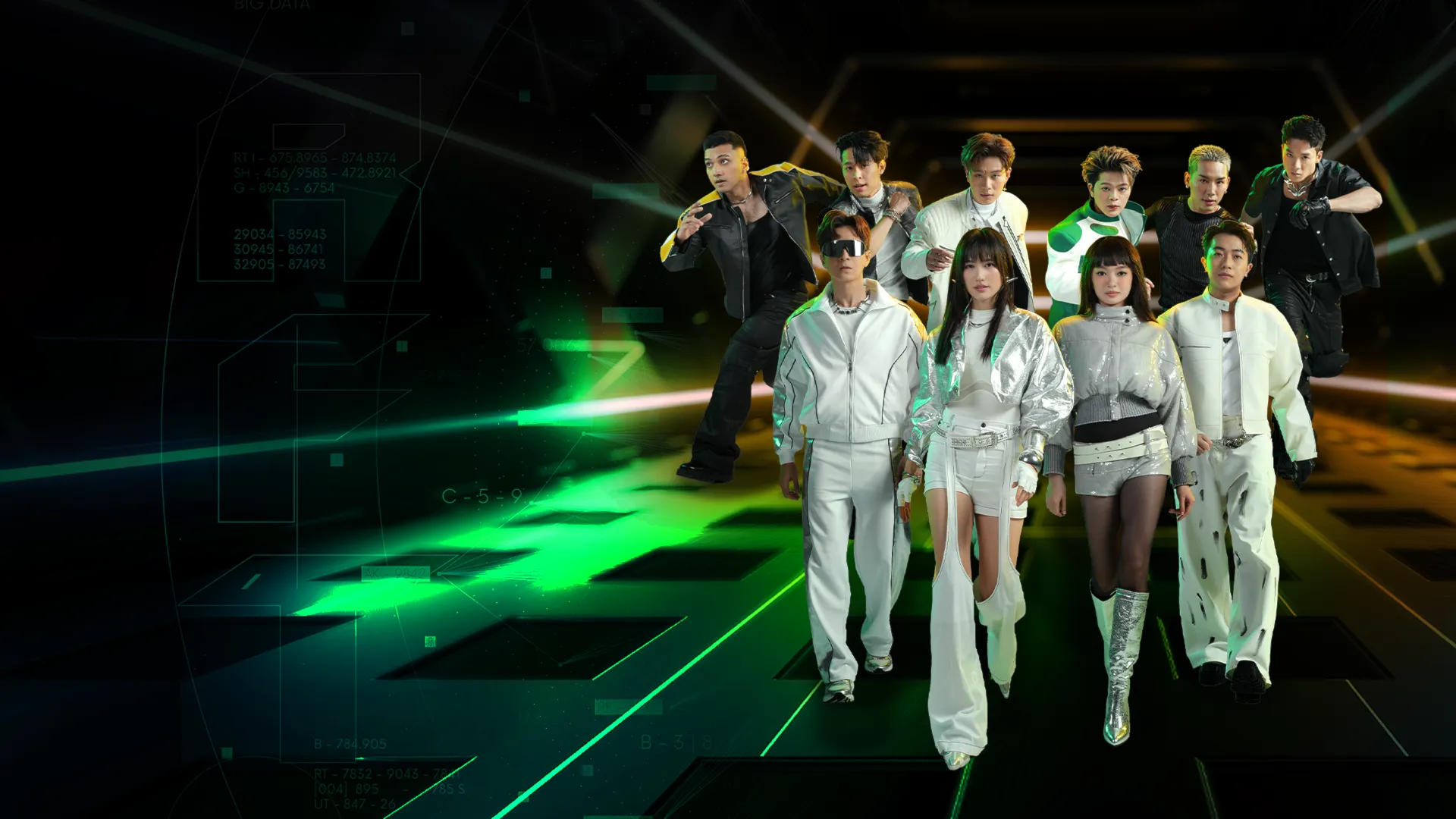 Đấu Trường Gia Tốc - Run For Time Vietnam