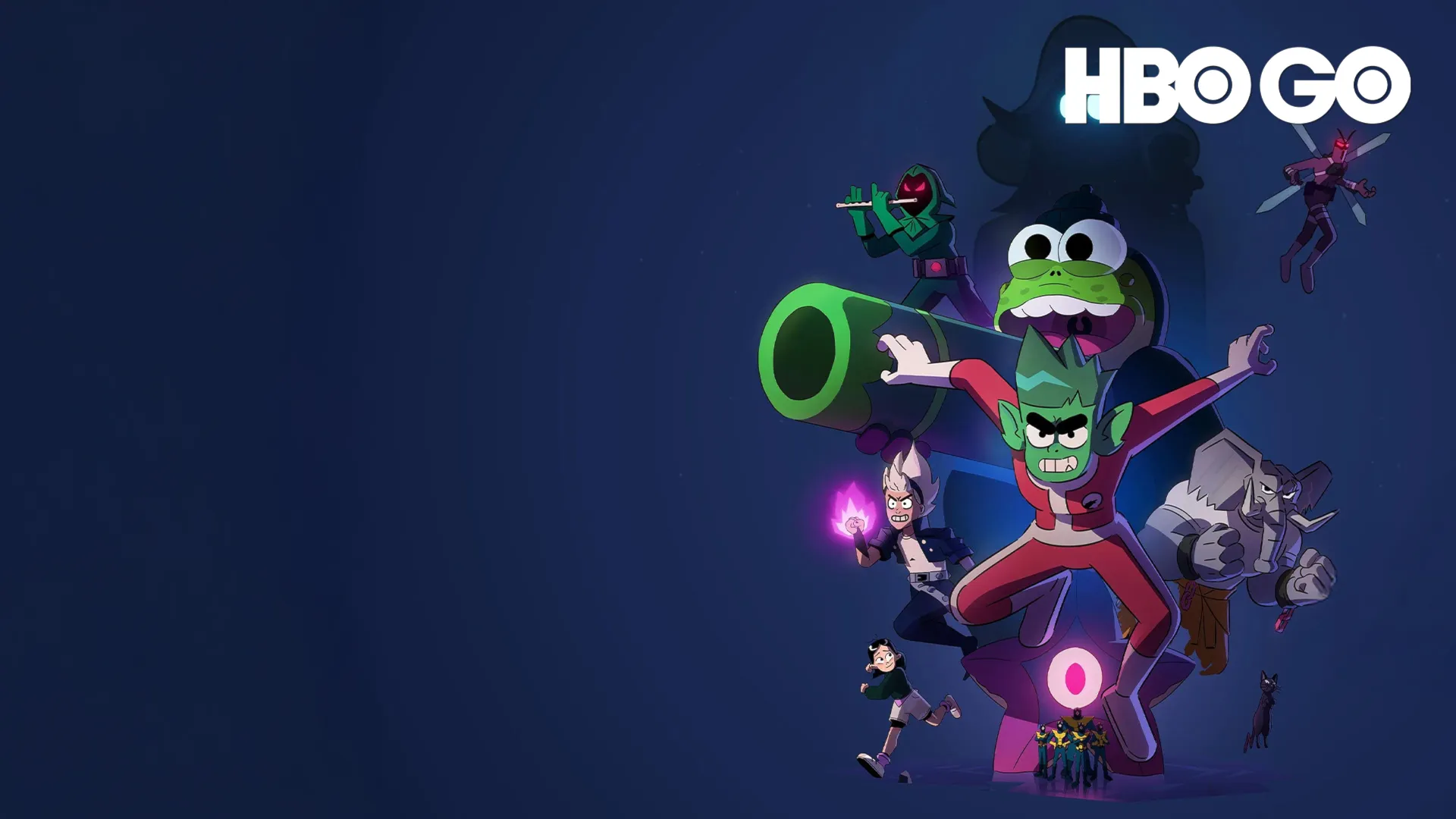 Beast Boy: Sói Cô Độc