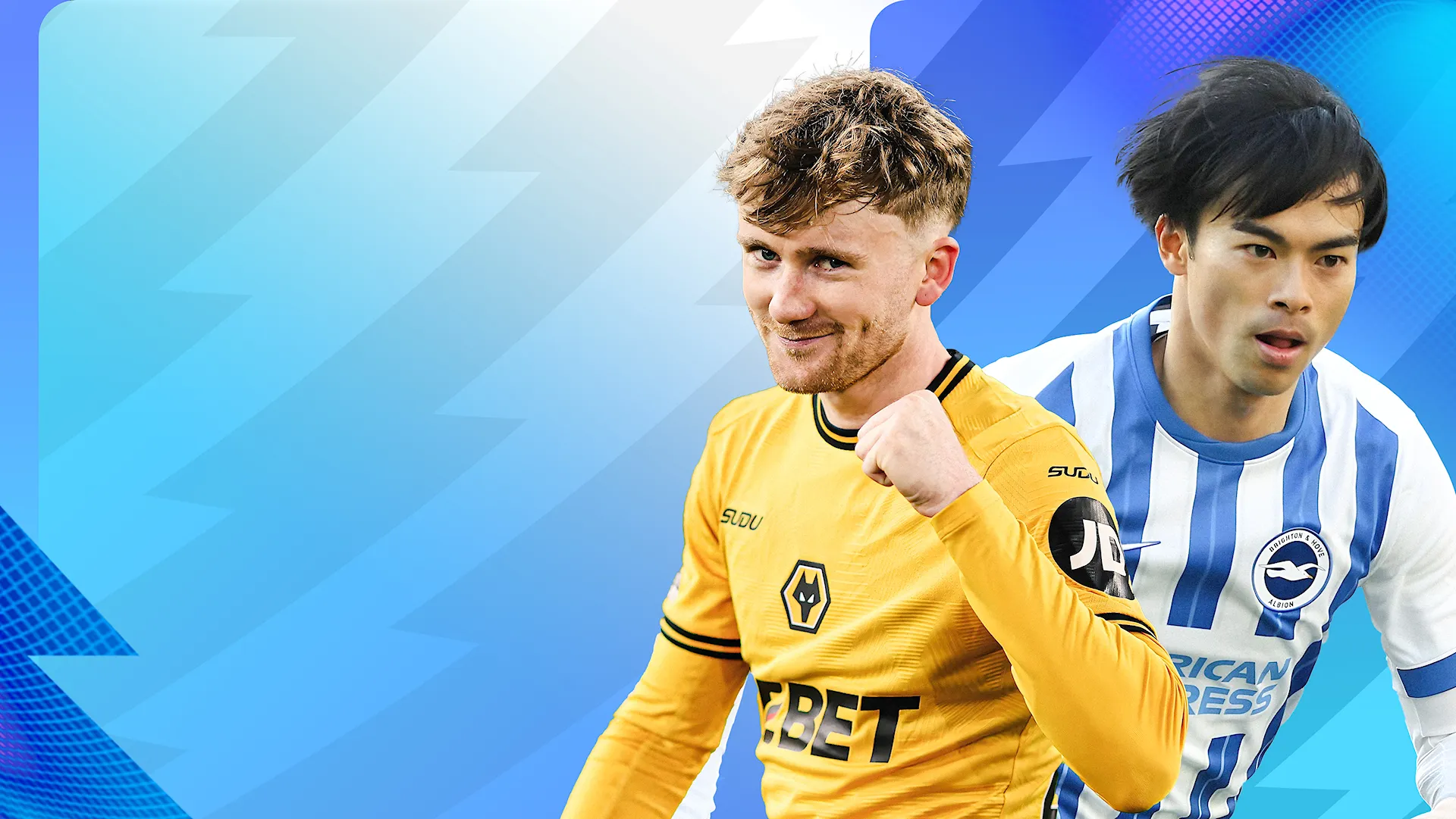 Wolves - Brighton