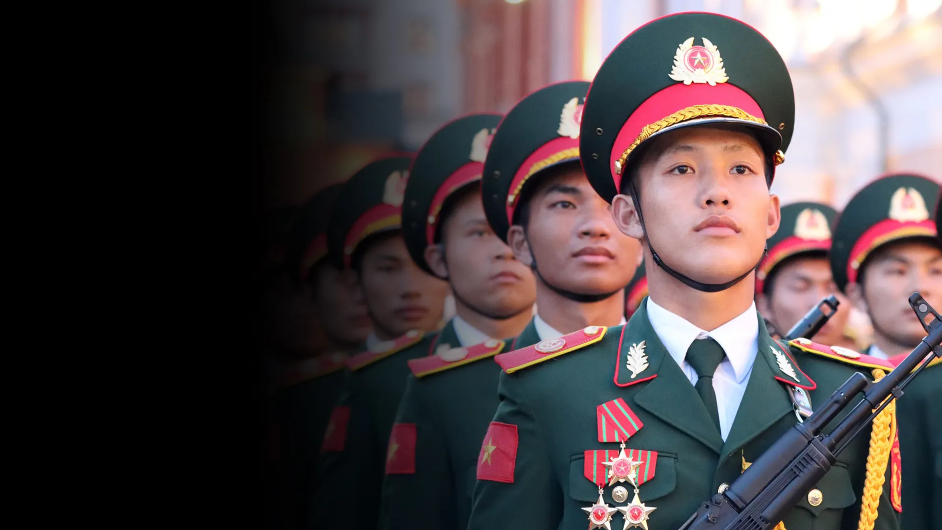 Lễ Duyệt Binh 80 Năm Chiến Thắng Phát Xít