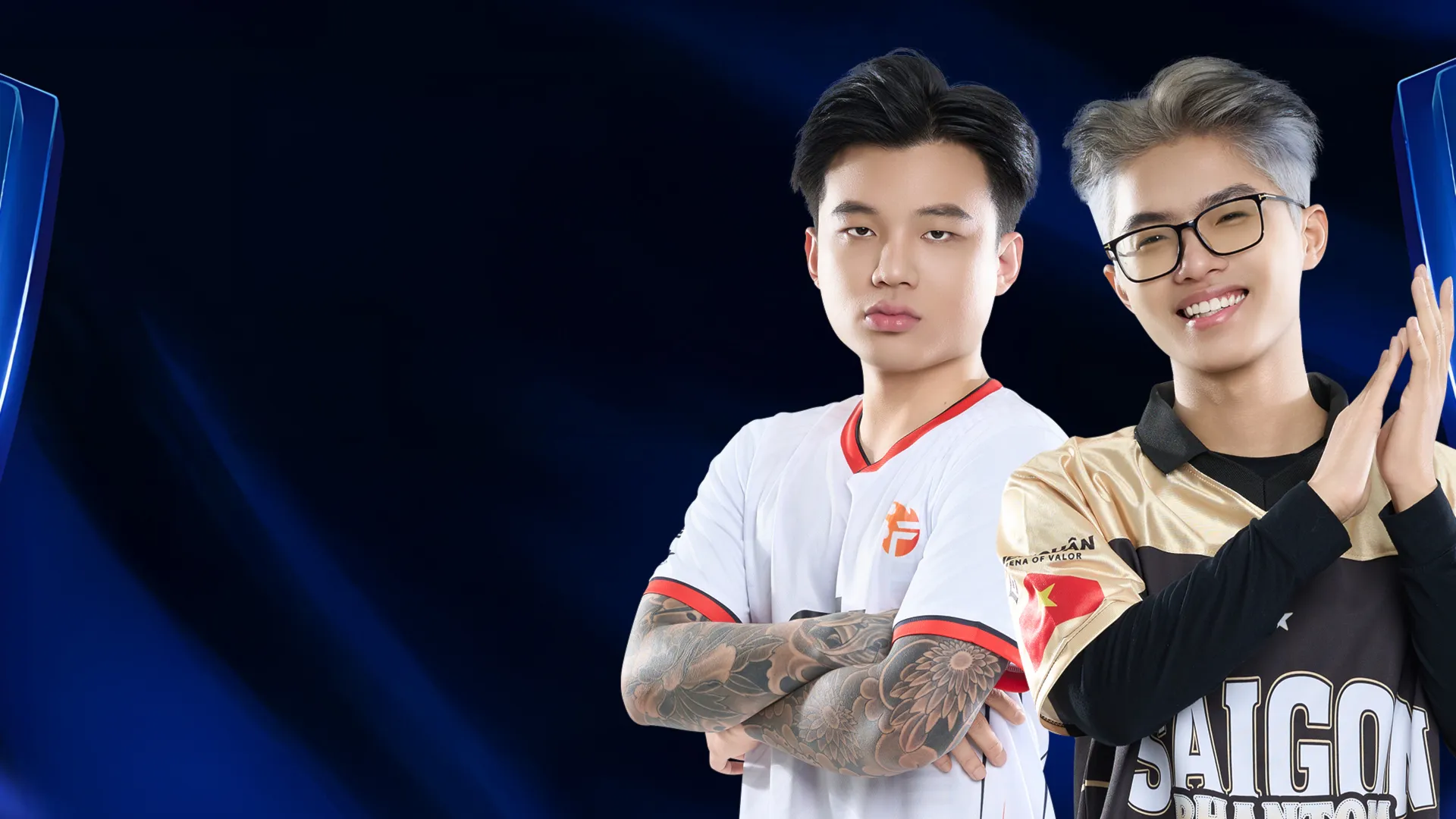 Full Match Saigon Phantom - Team Flash (Chung Kết Tổng - ĐTDV Mùa Xuân 2025)