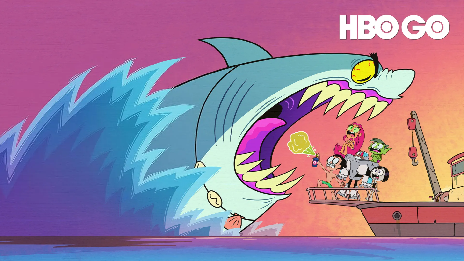 Biệt Đội Thiếu Niên Titan Xuất Kích Phần 9