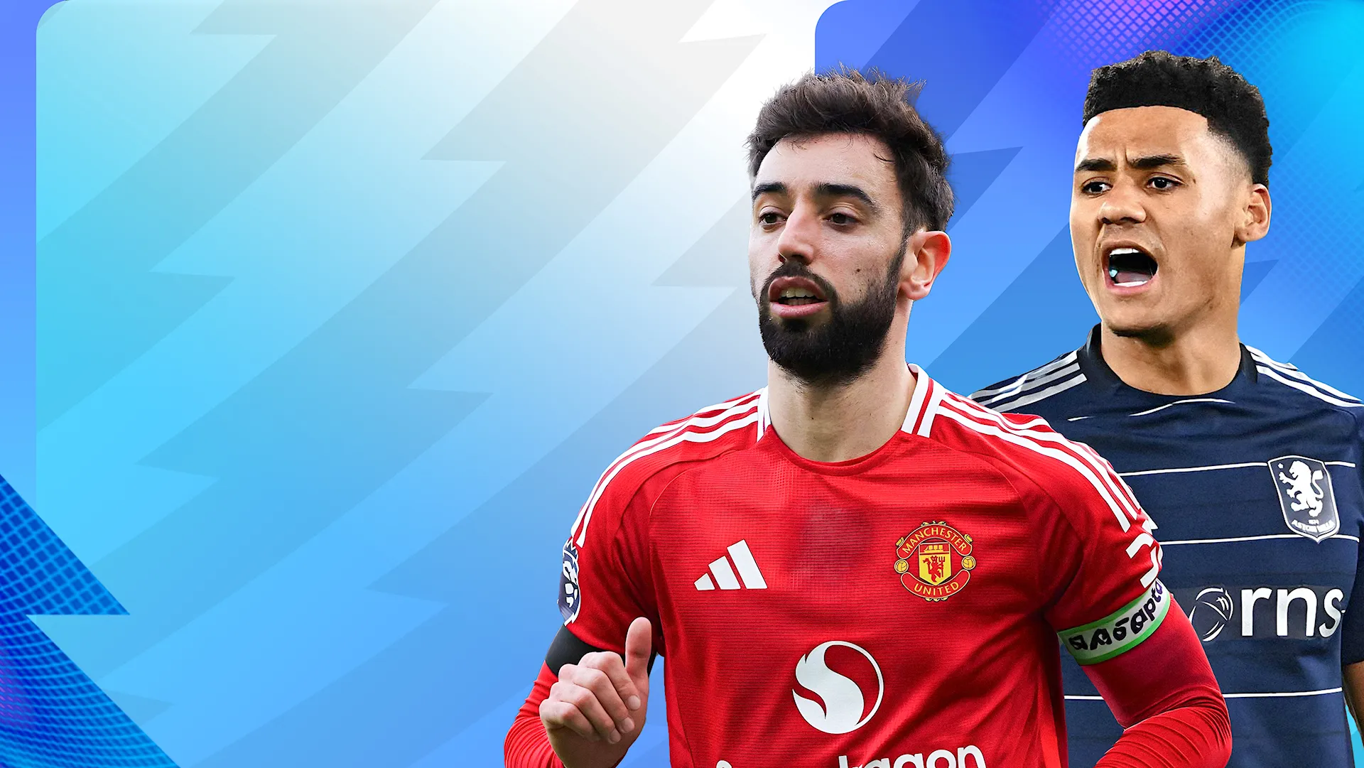 Manchester United - Aston Villa