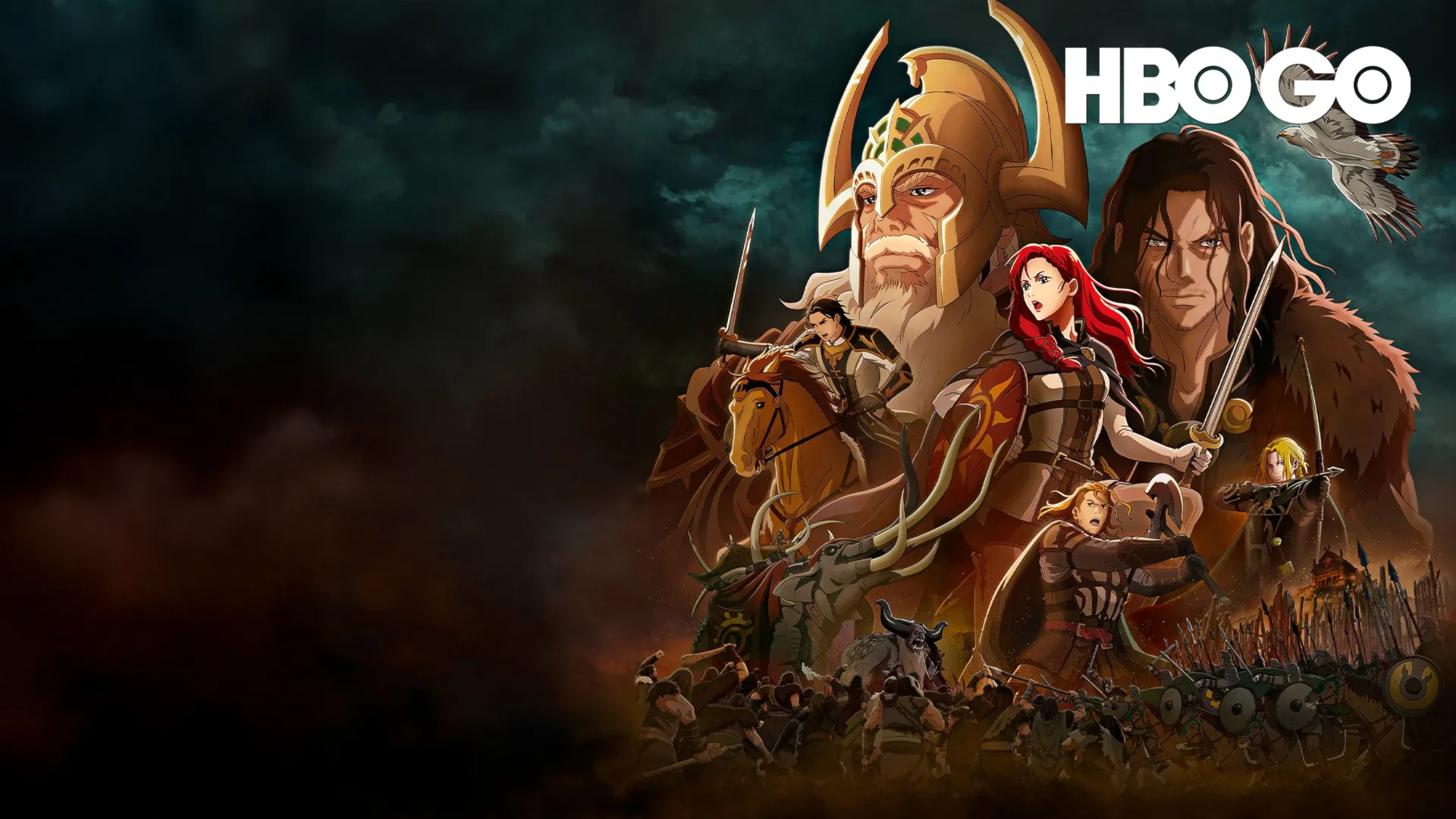 Chúa Tể Của Những Chiếc Nhẫn: Cuộc Chiến Của Rohirrim