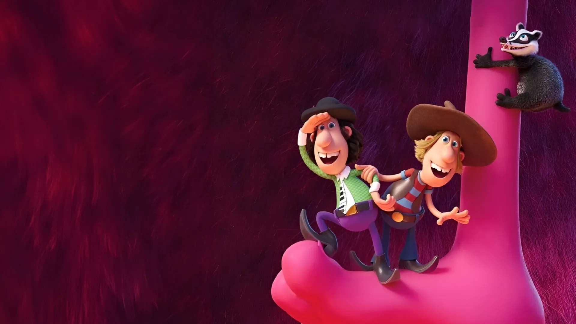 Chuyến Phiêu Lưu Trời Ơi Đất Hỡi