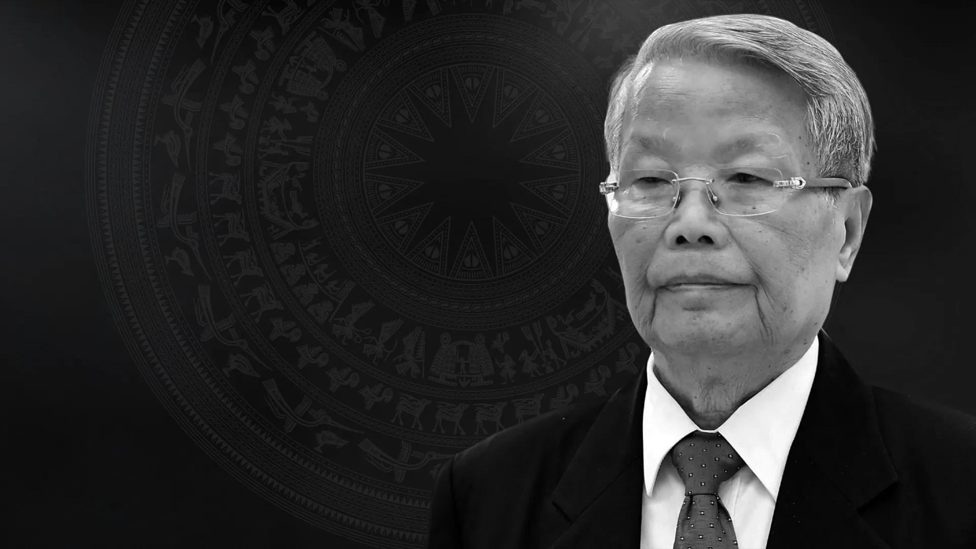 Trực Tiếp: Lễ An Táng Nguyên Chủ Tịch Nước Trần Đức Lương