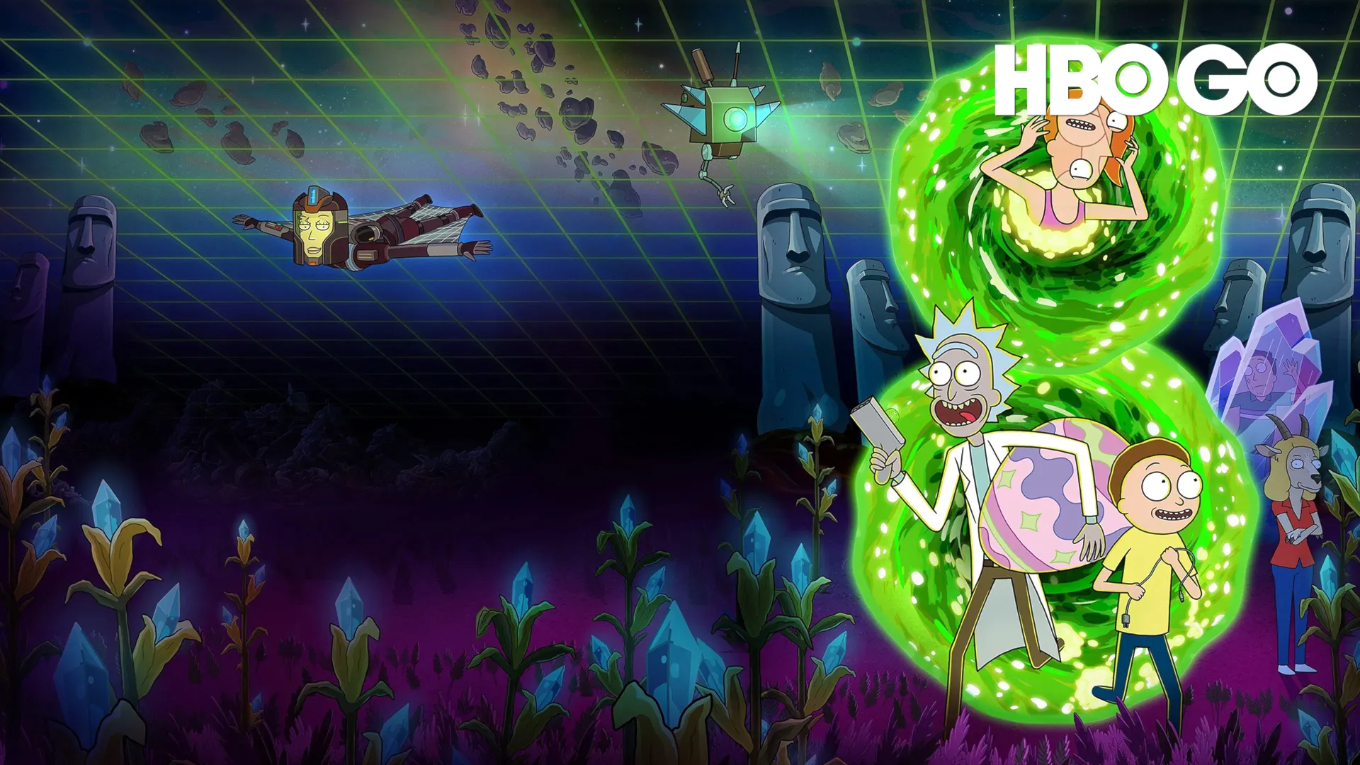 Rick Và Morty - Phần 8