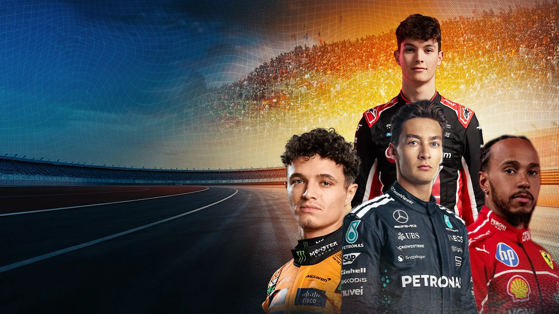 F1 Chặng Anh 2025