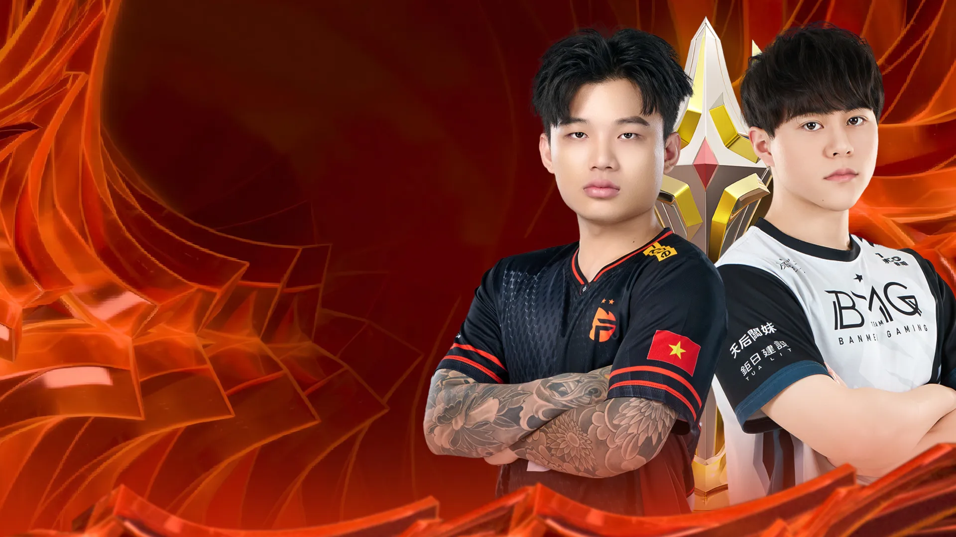 Full Match Team Flash - BanMei Gaming (Swiss Stage - APL 2025)