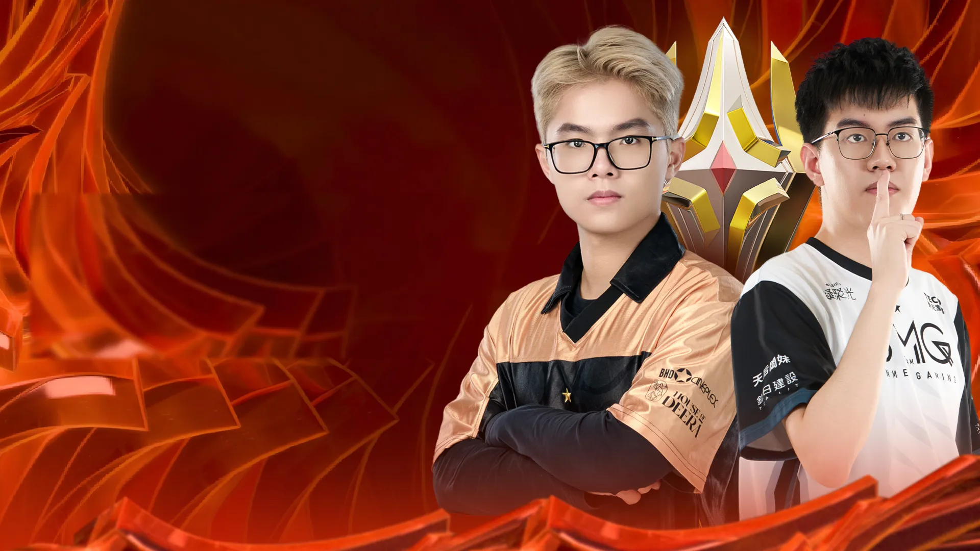 Full Match BanMei Gaming - Saigon Phantom (Swiss Stage - APL 2025)