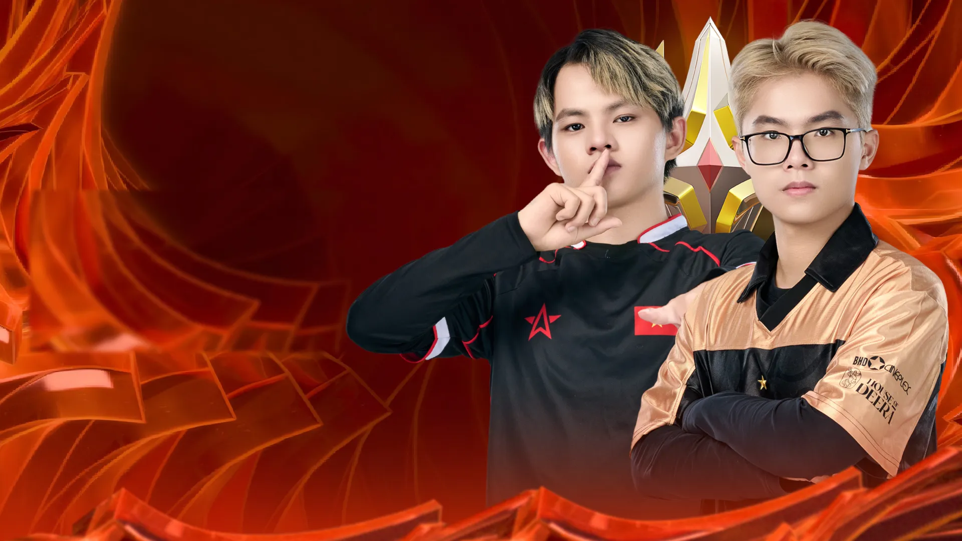 Full Match Saigon Phantom - One Star Esports (Swiss Stage - APL 2025)