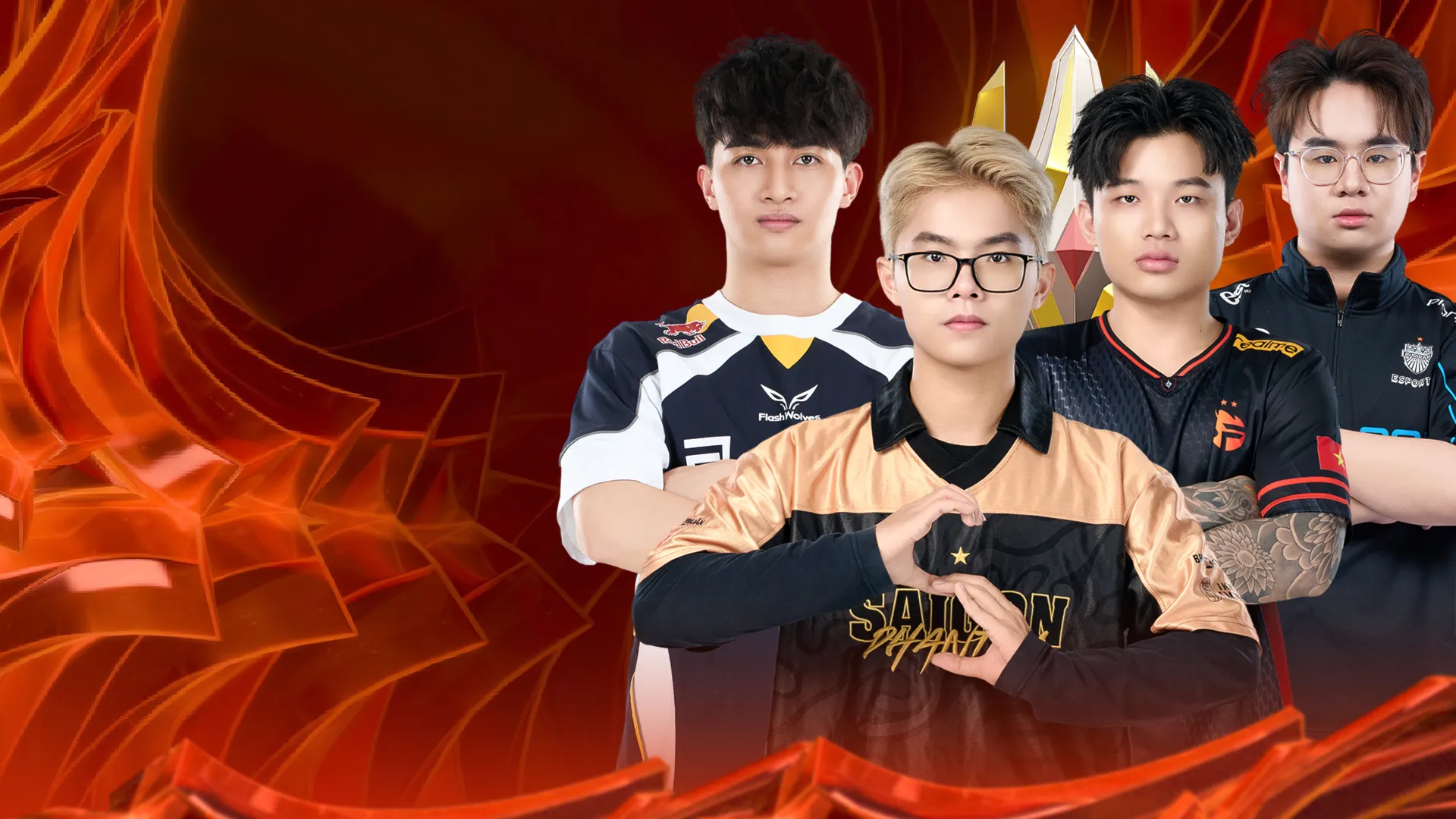 APL 2025 - Playoffs | Ngày 13/7