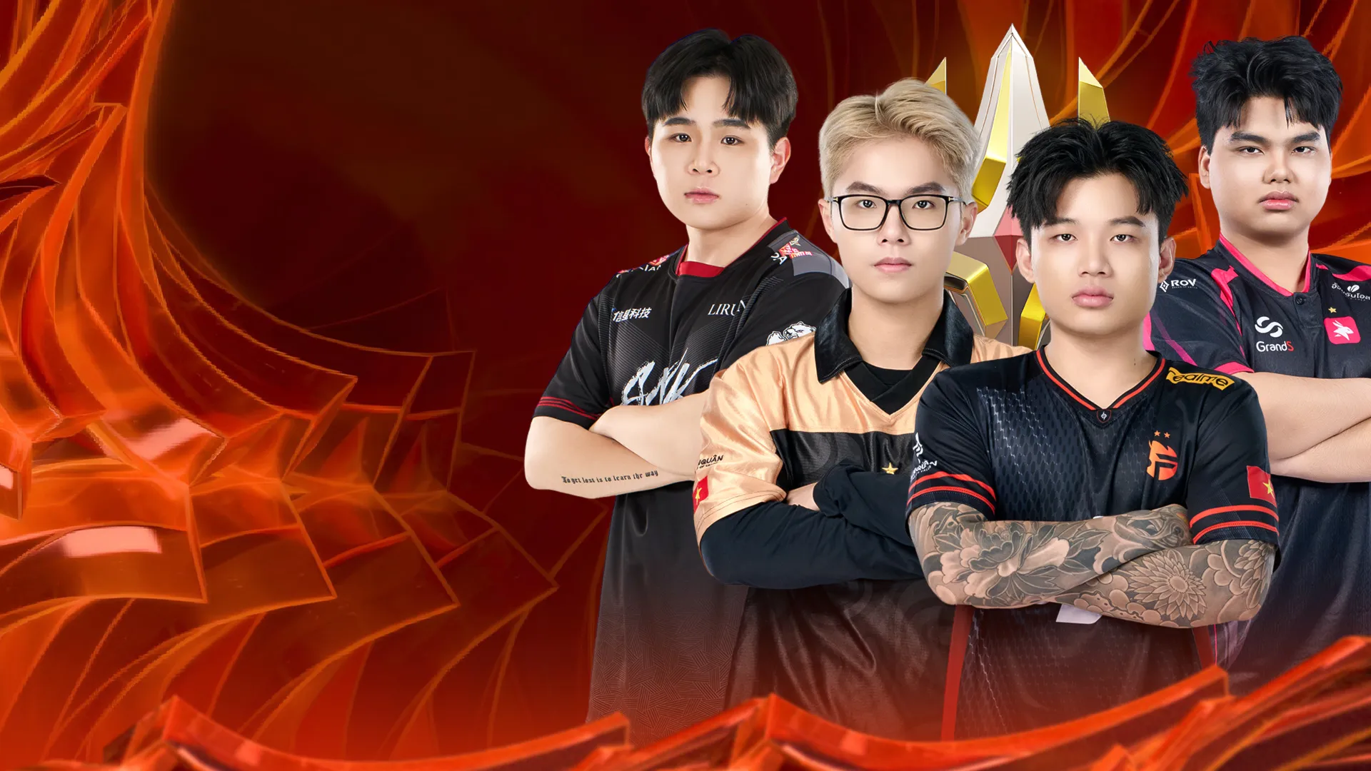 APL 2025 - Playoffs | Ngày 12/7