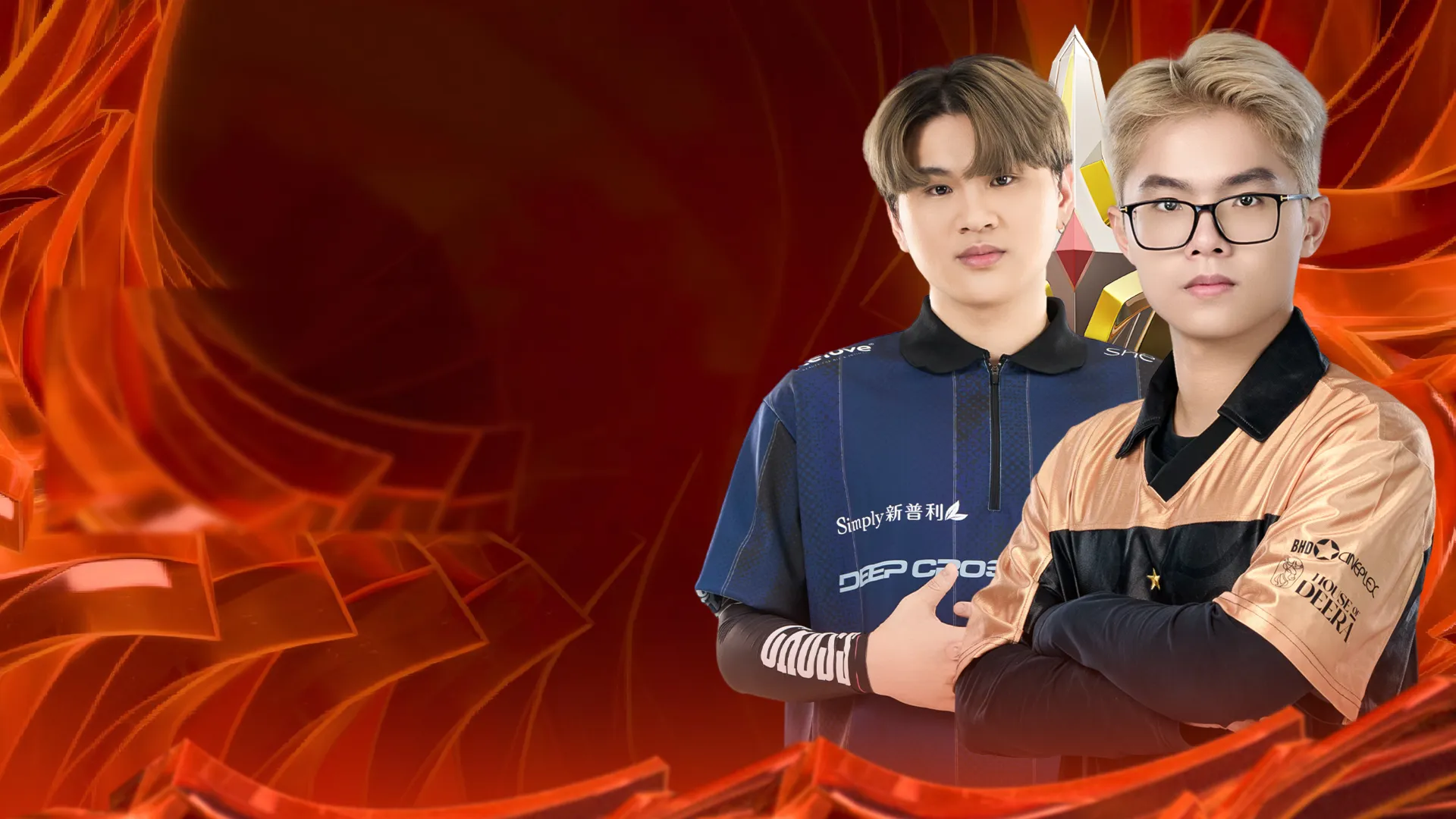 Full Match Saigon Phantom - Deep Cross Gaming (Playoffs - APL 2025)