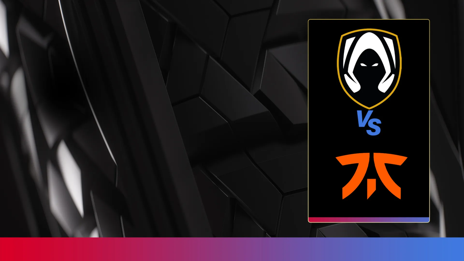 Highlight Team Heretics - Fnatic (Chung Kết - Valorant tại EWC 2025)