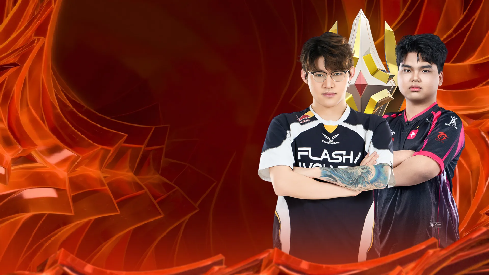 Full Match Flash Wolves - eArena (Chung Kết Tổng - APL 2025)