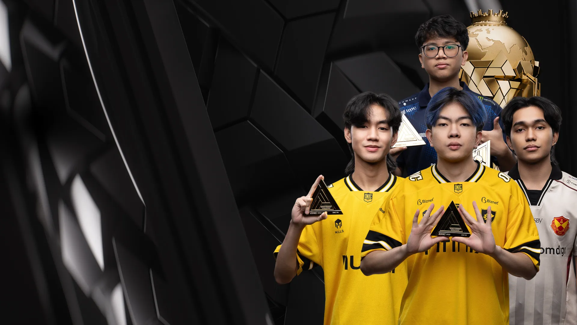 EWC: Chung Kết Mobile Legends: Bang Bang