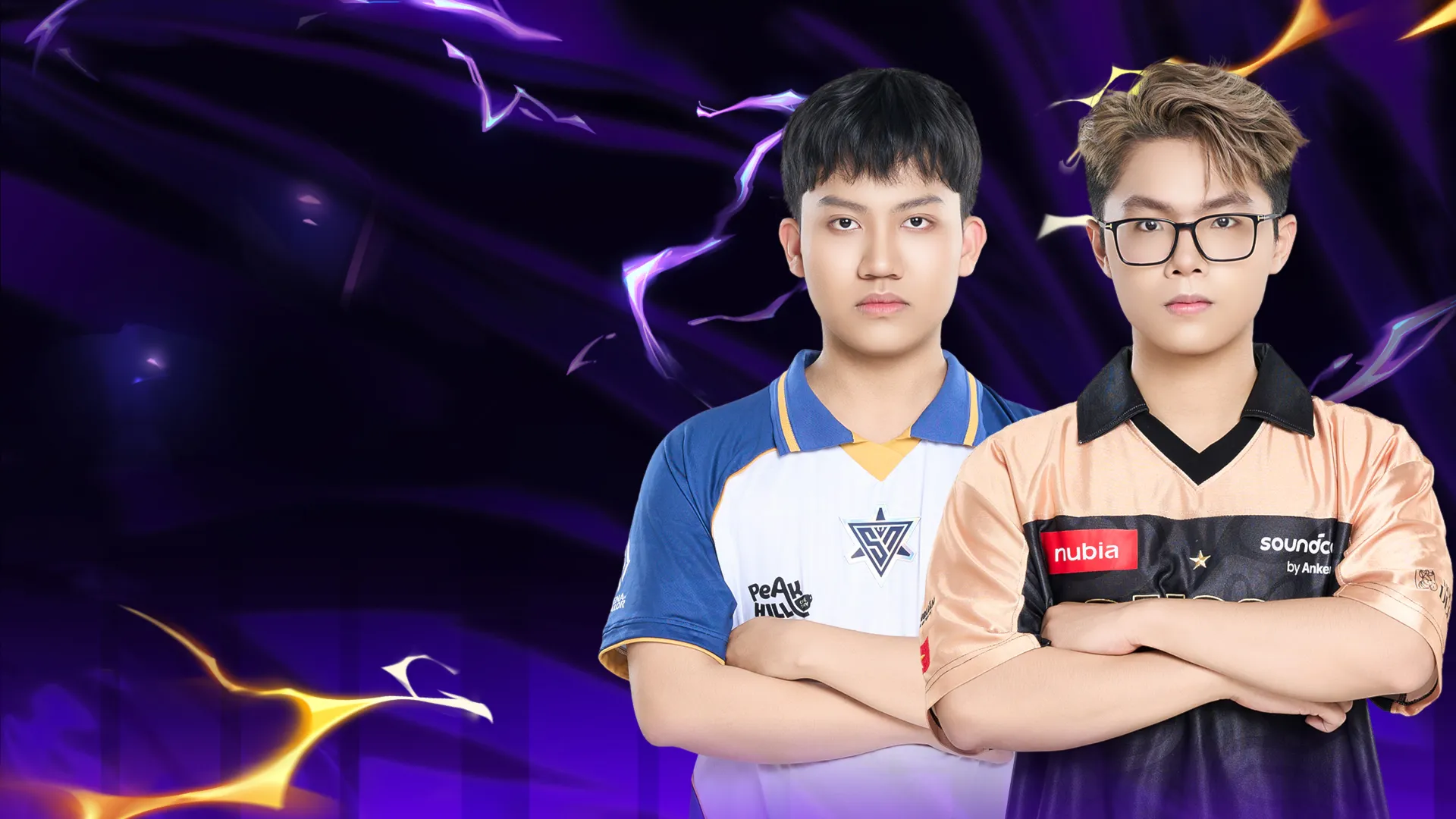 Full Match Super Nova - Saigon Phantom (Giai đoạn 1 - ĐTDV Mùa Đông 2025)