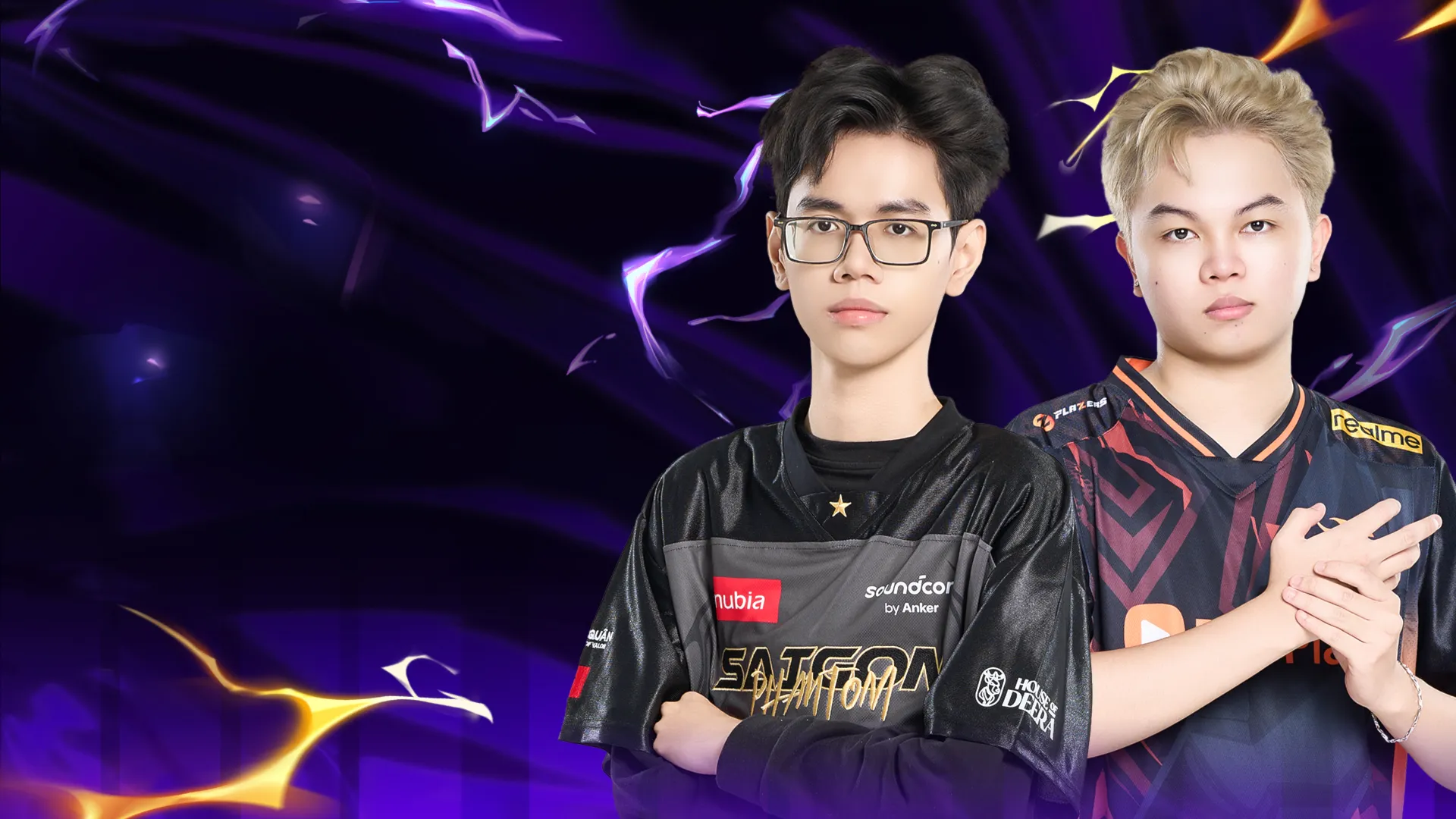 Full Match Saigon Phantom - Team Flash (Super Week - ĐTDV Mùa Đông 2025)