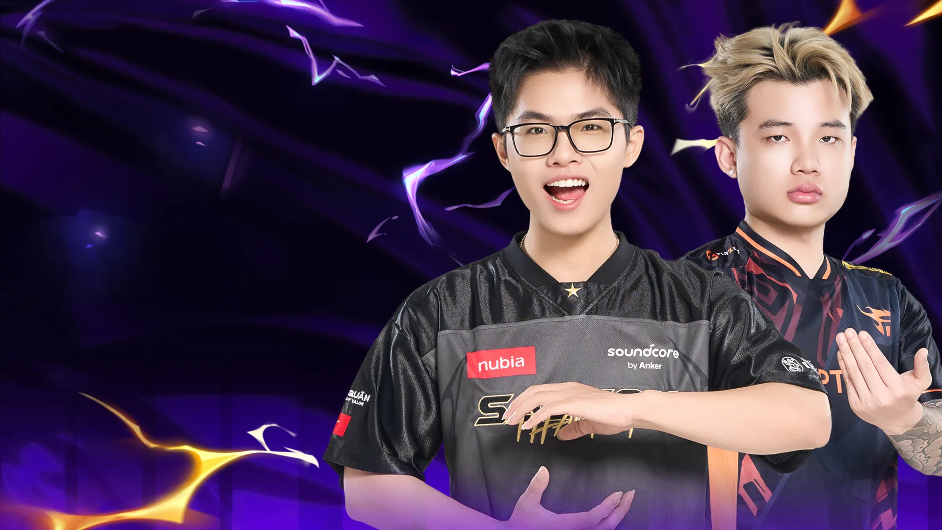 Full Match Saigon Phantom - Team Flash (Playoff 1 ĐTDV Mùa Đông 2025)