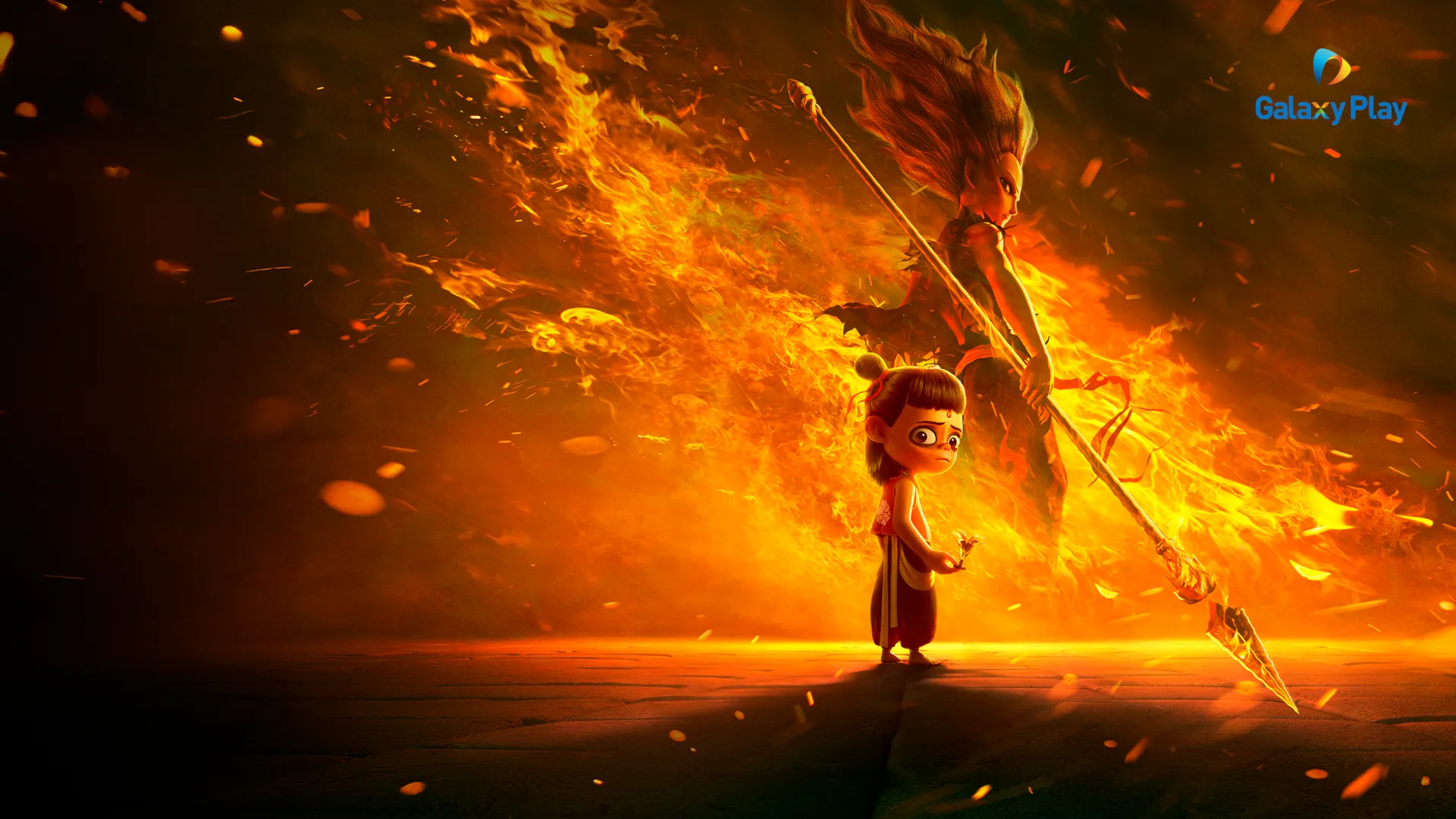 Na Tra: Ma Đồng Giáng Thế