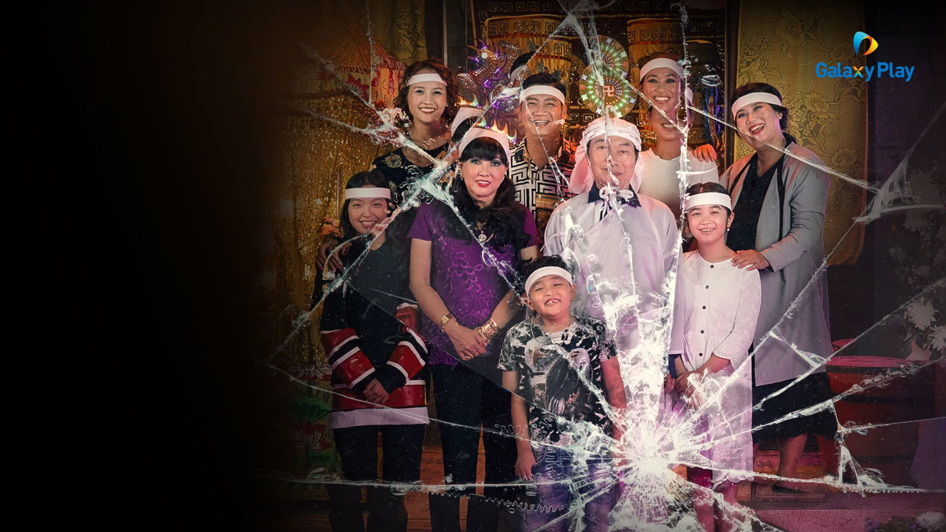 Đêm Tối Rực Rỡ!