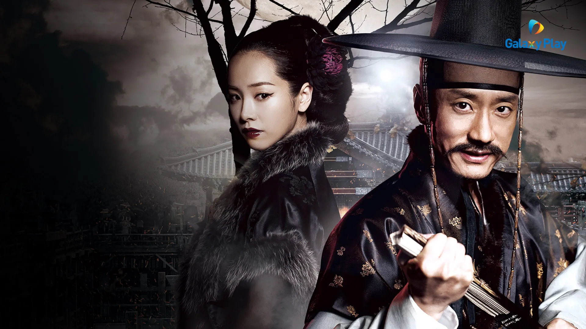 Thám Tử K: Bí Mật Góa Phụ