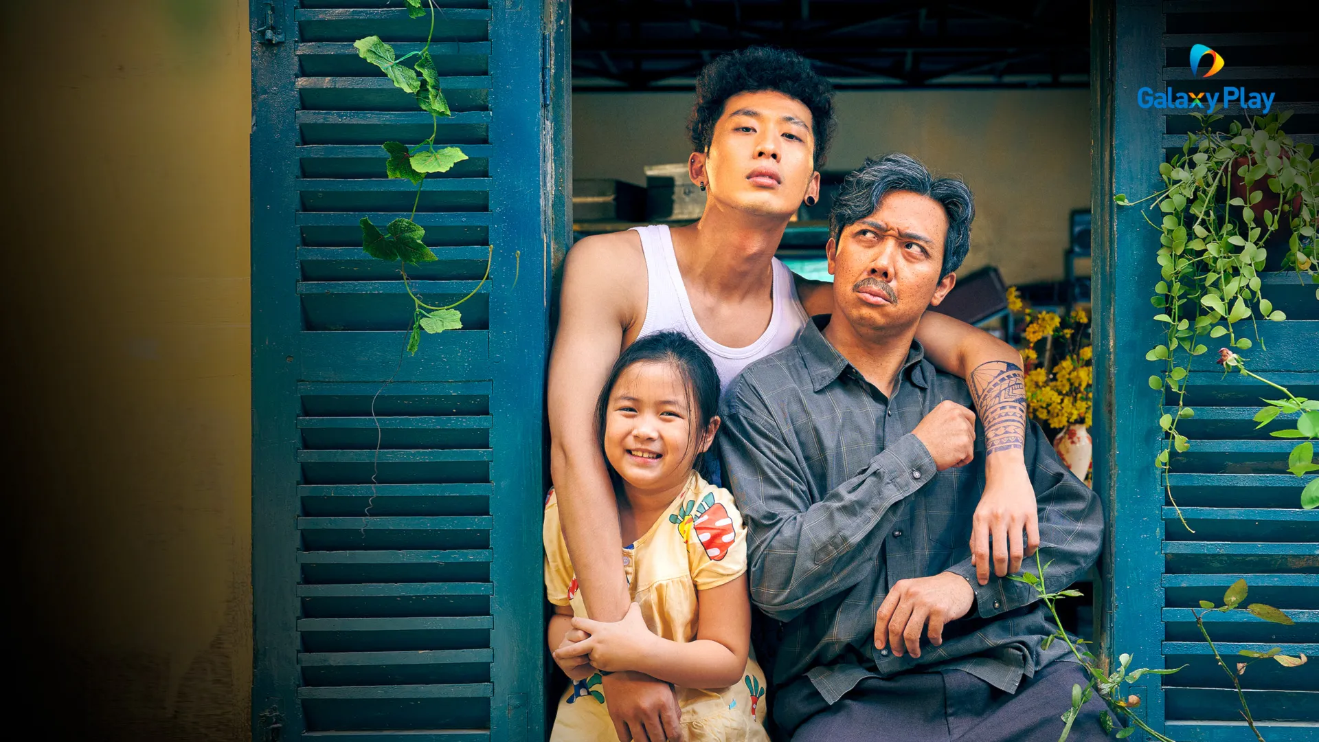 Bố Già - The Movie