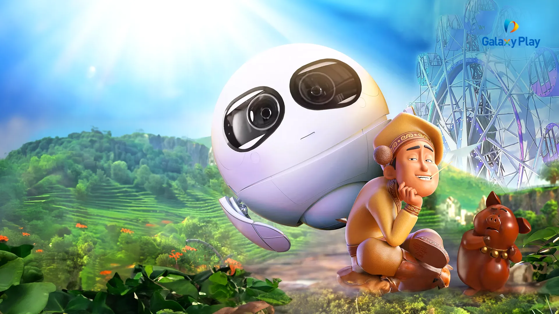 Cuộc Phiêu Lưu Kỳ Diệu