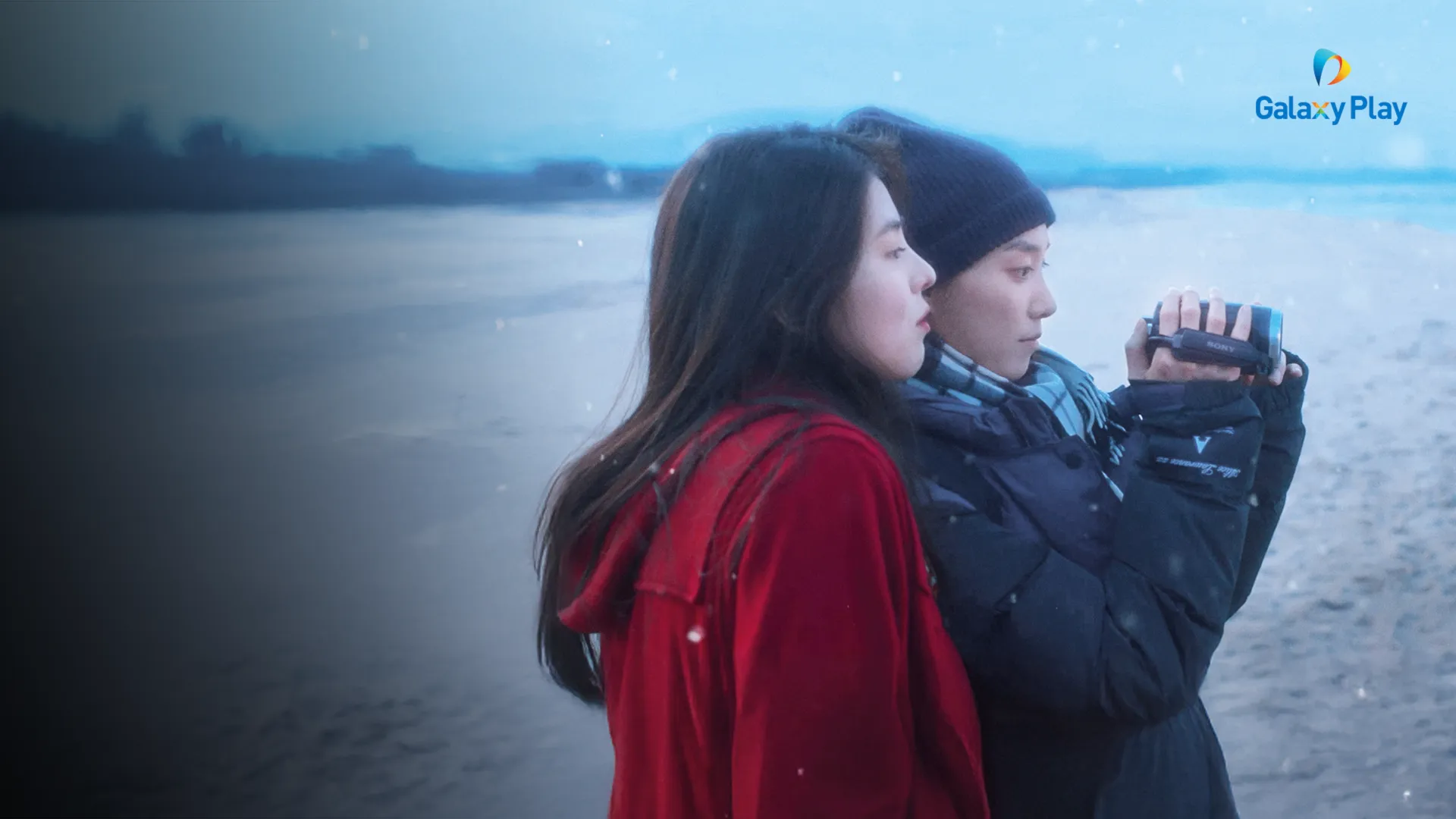 Đêm Tình Bão Tuyết