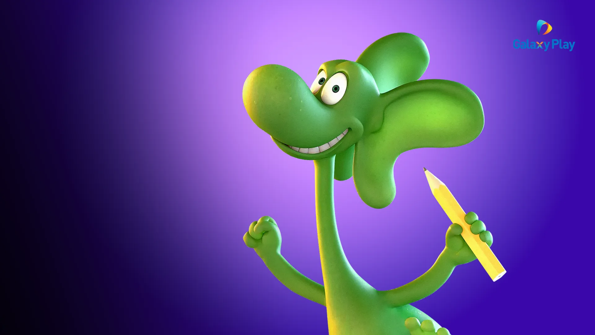 Khủng Long Xanh Du Hành Thế Giới Truyện Tranh