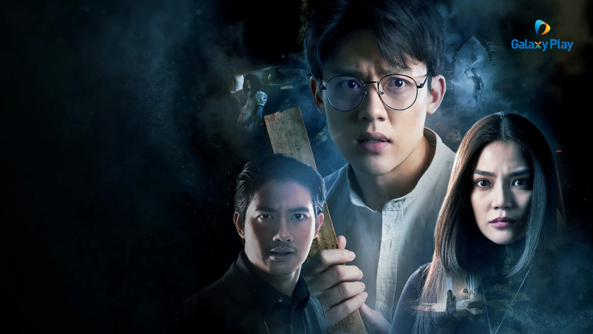 Án Mạng Liên Hoàn Lúc Nửa Đêm