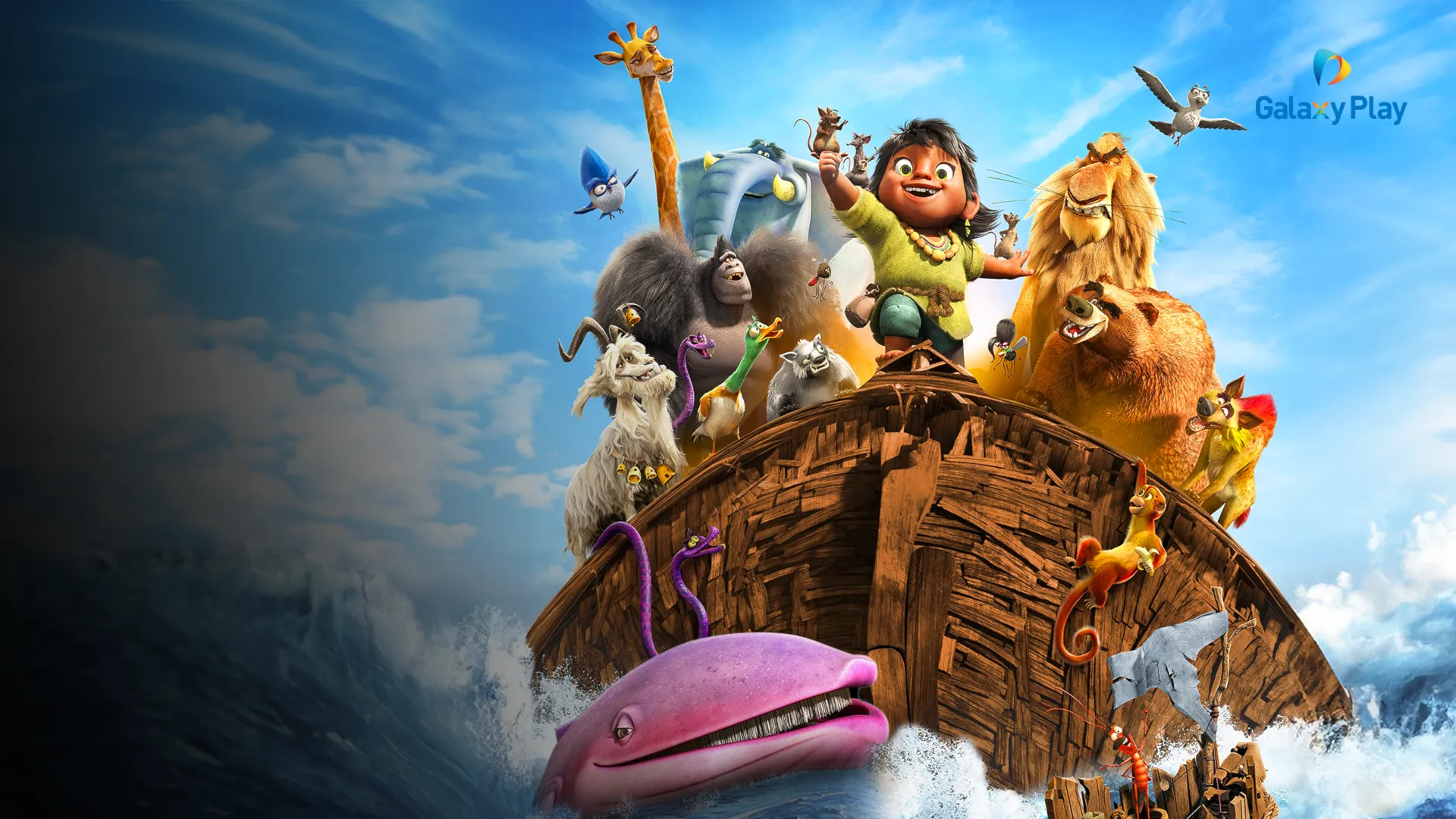 Đấu Trường Muôn Thú 2024