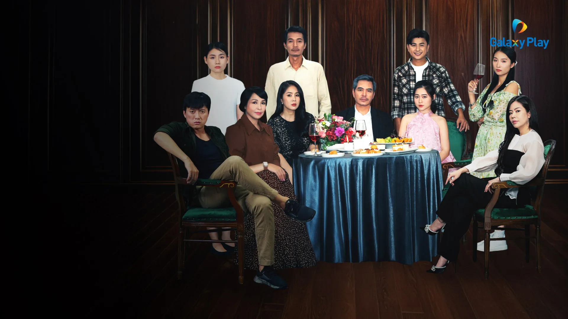 Gia Vị Tình Thâm